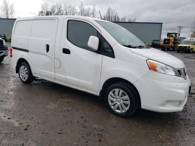 2021 Nissan NV200 2.5S