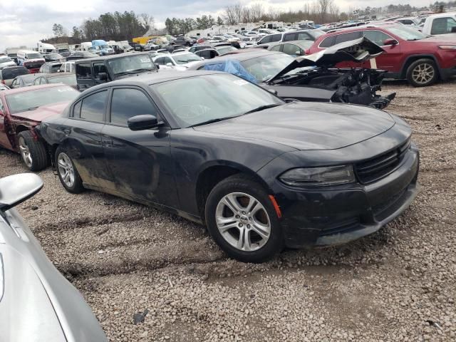 2018 Dodge Charger SXT