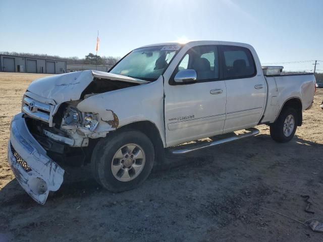 2005 Toyota Tundra Double Cab SR5