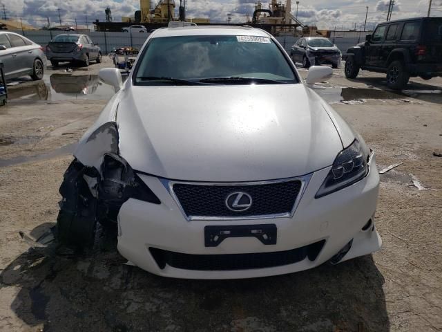 2012 Lexus IS 250