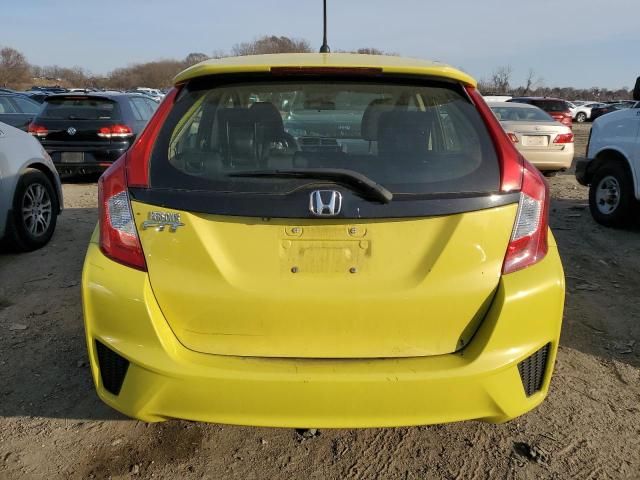 2016 Honda FIT LX