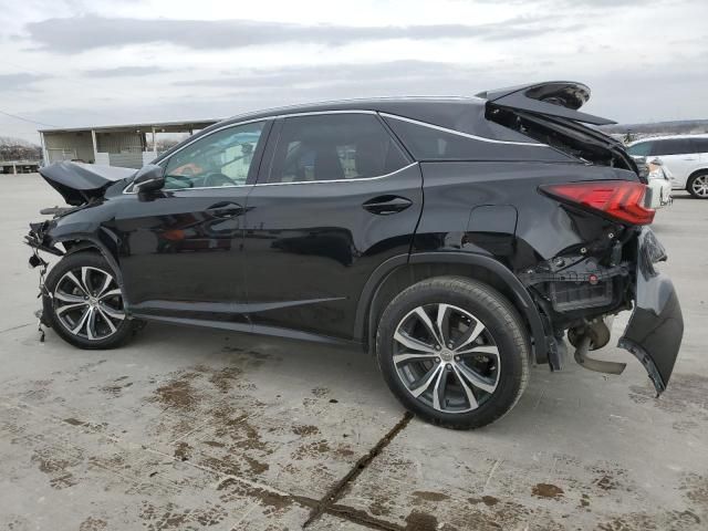 2016 Lexus RX 350