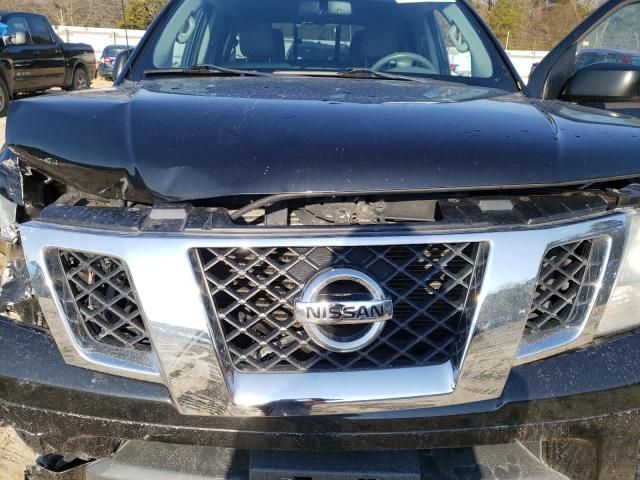 2016 Nissan Frontier S