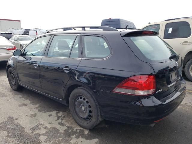 2012 Volkswagen Jetta S