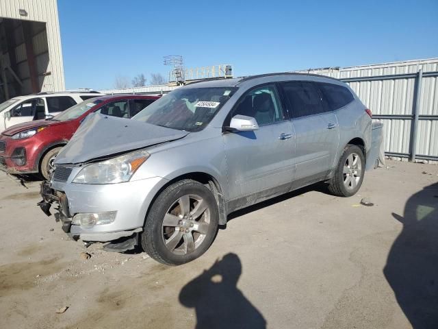 2012 Chevrolet Traverse LT