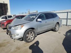 2012 Chevrolet Traverse LT en venta en Kansas City, KS