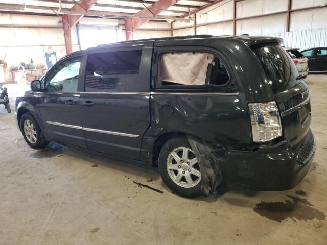 2012 Chrysler Town & Country Touring L