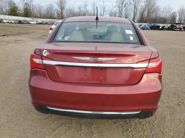 2013 Chrysler 200 Limited