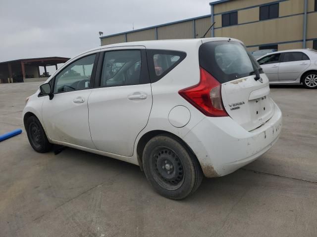 2016 Nissan Versa Note S