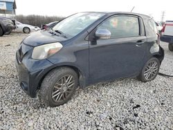 Salvage cars for sale at Memphis, TN auction: 2012 Scion IQ