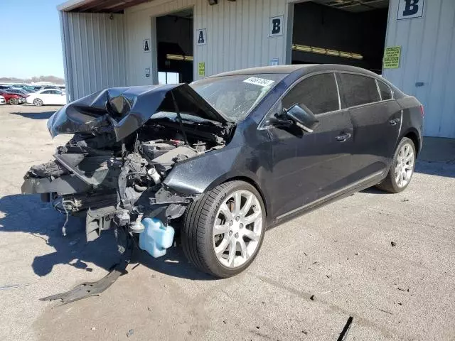 2011 Buick Lacrosse CXS