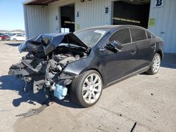 Salvage cars for sale at Dyer, IN auction: 2011 Buick Lacrosse CXS