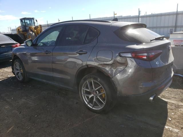 2018 Alfa Romeo Stelvio TI Sport