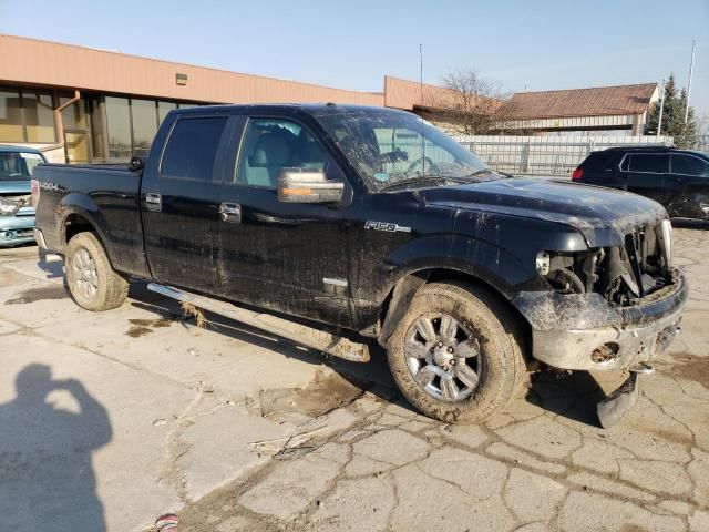 2011 Ford F150 Supercrew