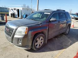 GMC Terrain salvage cars for sale: 2012 GMC Terrain SLE