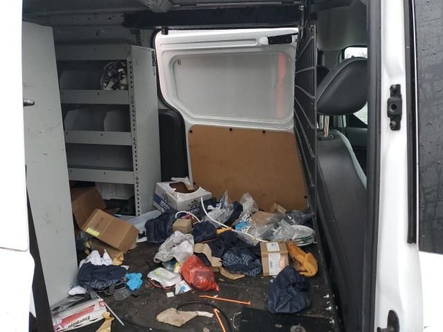 2017 Ford Transit Connect XL