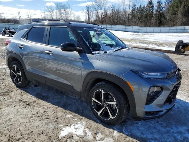 2021 Chevrolet Trailblazer RS