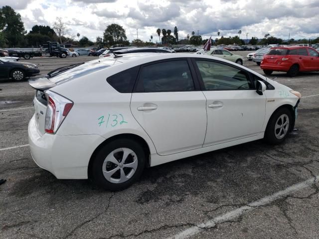 2013 Toyota Prius