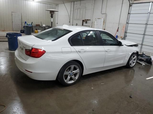 2014 BMW 328 XI Sulev