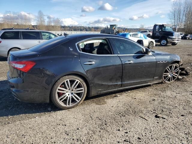 2018 Maserati Ghibli S