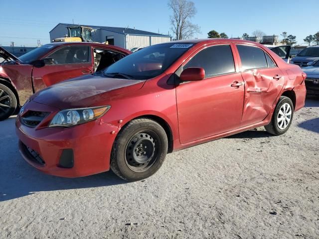 2013 Toyota Corolla Base