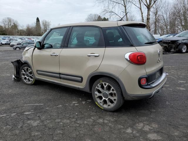 2015 Fiat 500L Trekking