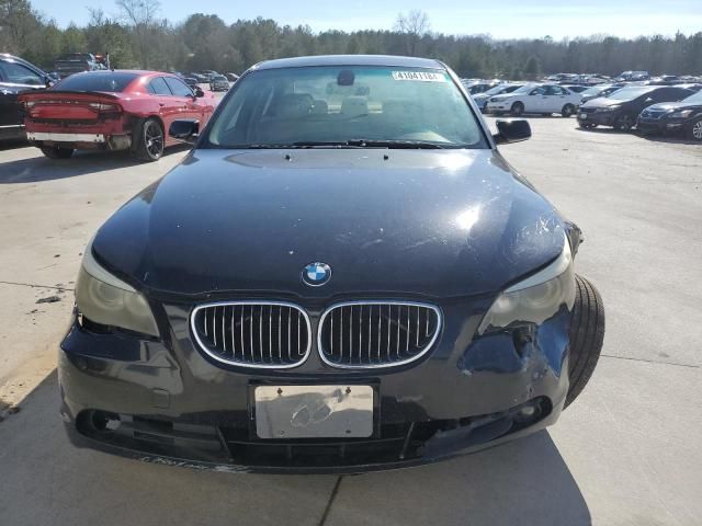 2006 BMW 525 I