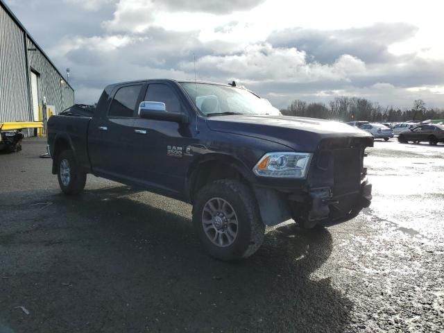 2018 Dodge 3500 Laramie