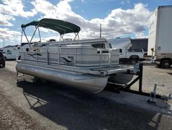 Salvage boats for sale at North Las Vegas, NV auction: 2005 Harr Boat Trail