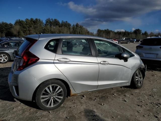 2015 Honda FIT EX