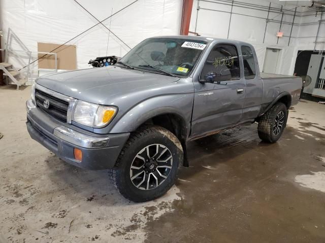 1990 Toyota Tacoma Xtracab