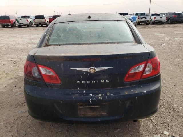 2008 Chrysler Sebring LX