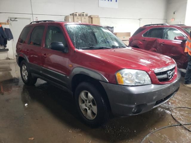 2003 Mazda Tribute LX