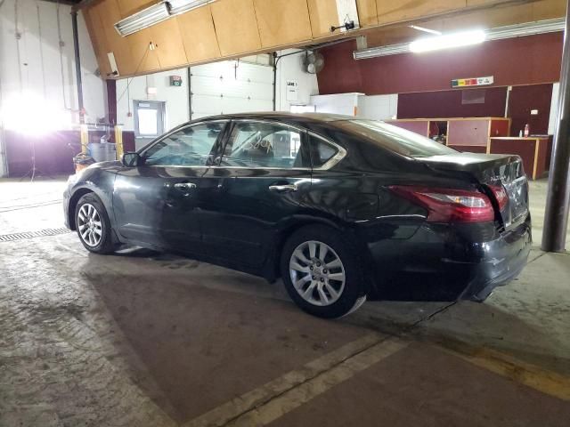 2018 Nissan Altima 2.5