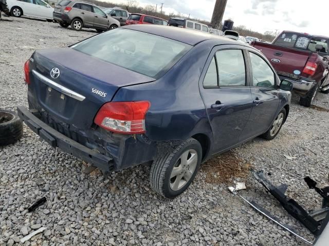 2008 Toyota Yaris