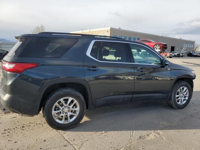 2020 Chevrolet Traverse LT