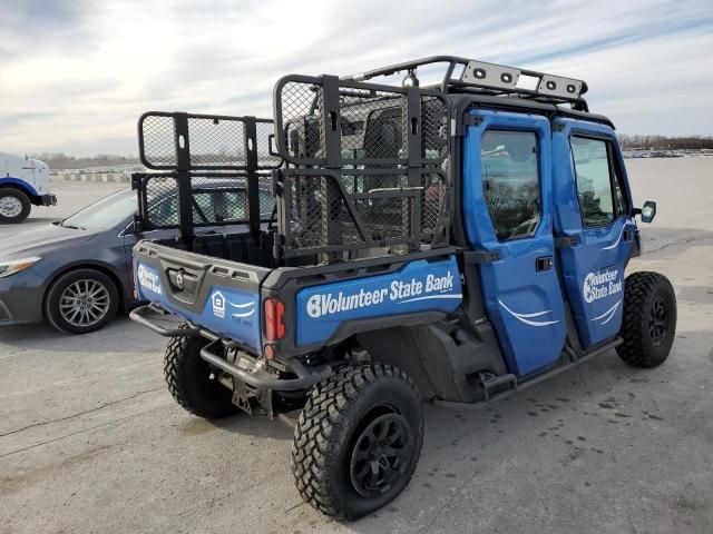 2021 Can-Am Defender Max Limited Cab HD10