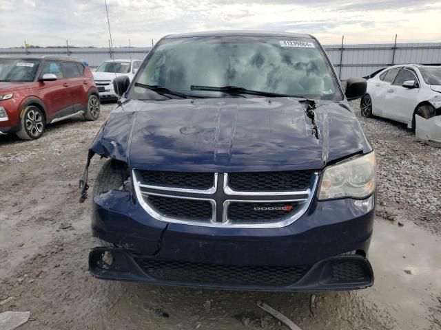 2014 Dodge Grand Caravan SE