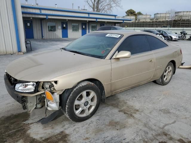 2000 Toyota Camry Solara SE