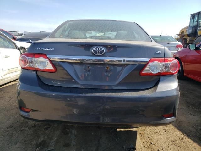 2013 Toyota Corolla Base