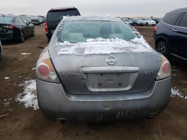 2007 Nissan Altima 2.5