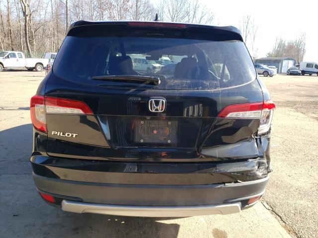 2020 Honda Pilot EXL