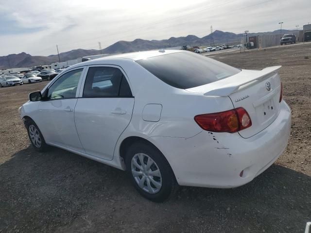 2010 Toyota Corolla Base