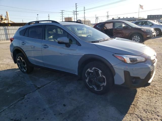 2021 Subaru Crosstrek Limited