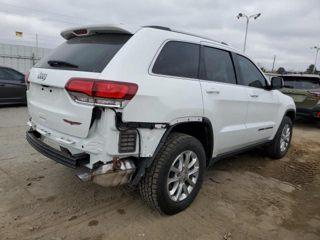 2021 Jeep Grand Cherokee Laredo