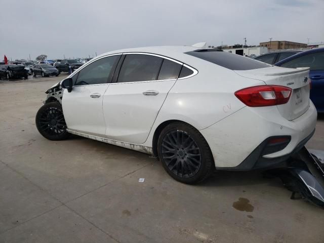 2017 Chevrolet Cruze Premier