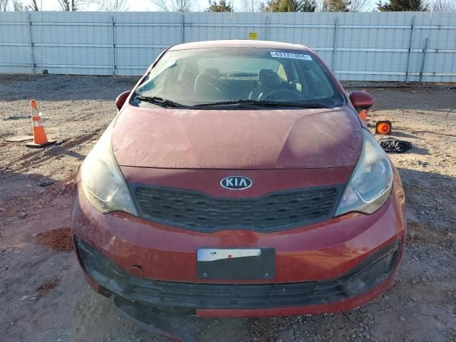 2013 KIA Rio LX