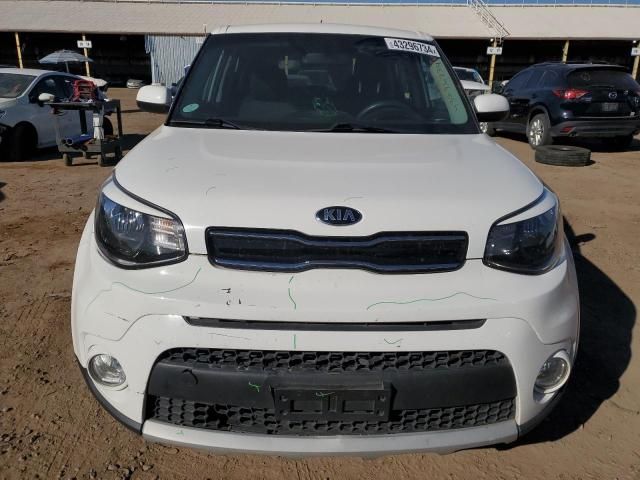 2019 KIA Soul +