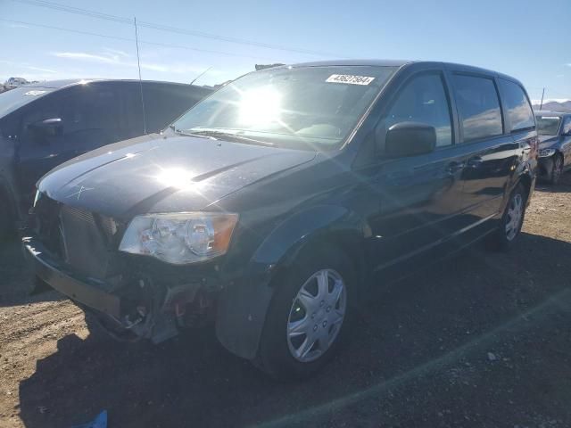 2013 Dodge Grand Caravan SE