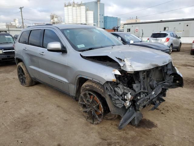 2017 Jeep Grand Cherokee Laredo